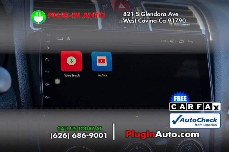 2018 Subaru WRX Premium