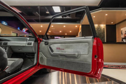 1988 Ford Mustang LX
