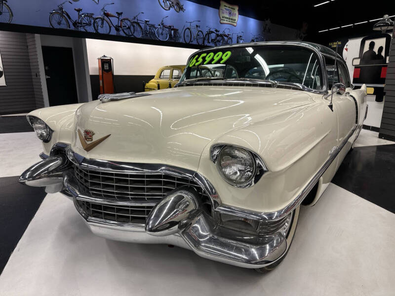 1955 Cadillac Series 62