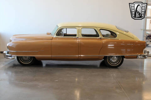 1951 Nash Ambassador