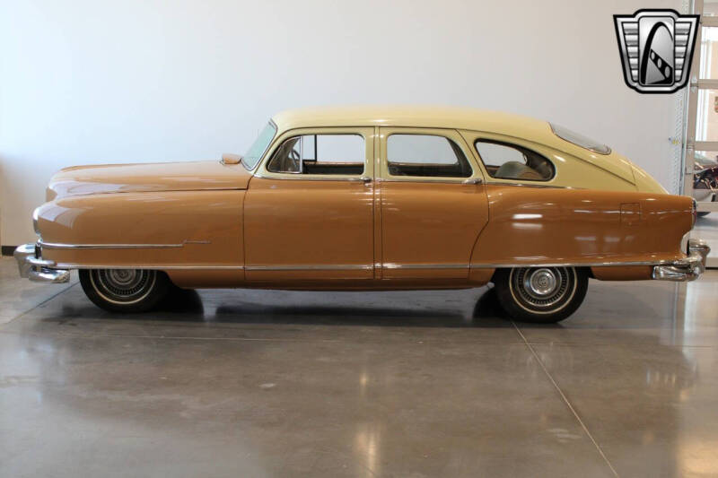 1951 Nash Ambassador