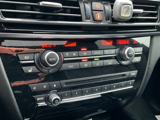 2018 BMW X5 sDrive35i