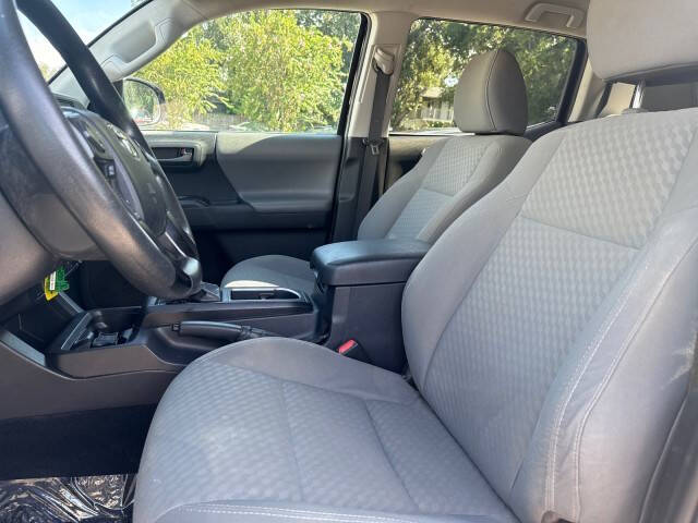 2021 Toyota Tacoma SR