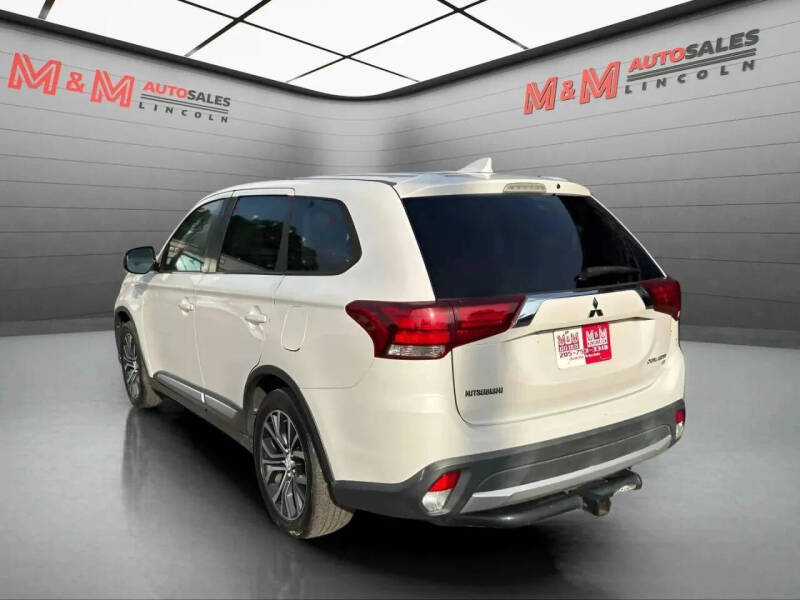 2018 Mitsubishi Outlander