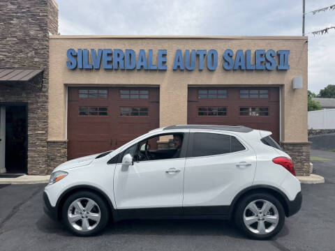 2016 Buick Encore
