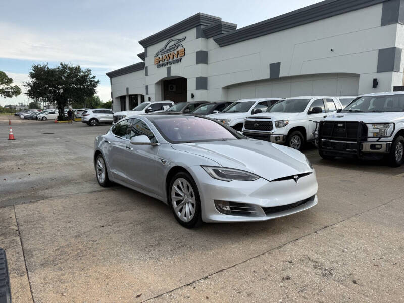 2017 Tesla Model S 75