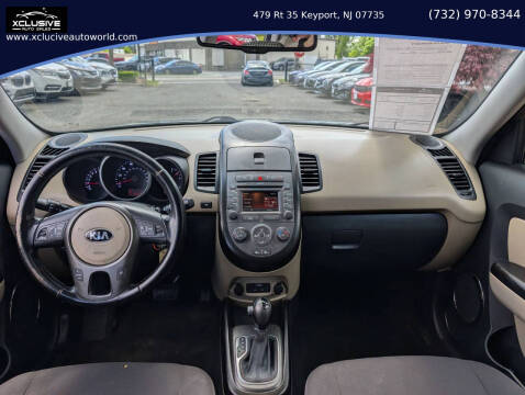 2013 Kia Soul