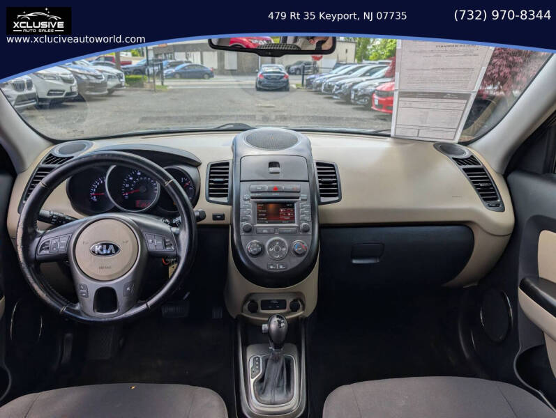 2013 Kia Soul