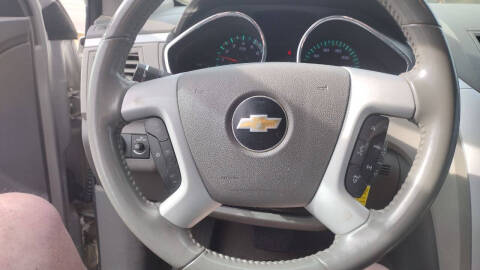 2011 Chevrolet Traverse LT