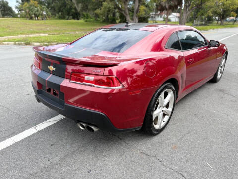 2014 Chevrolet Camaro LT