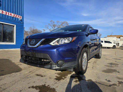 2019 Nissan Rogue Sport for sale at Detroit Cash for Cars in Warren MI