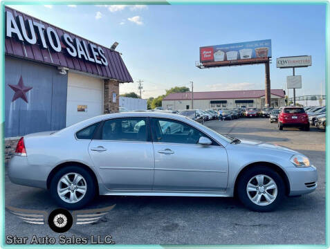 2013 Chevrolet Impala LS