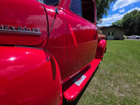 1952 Chevrolet 3100