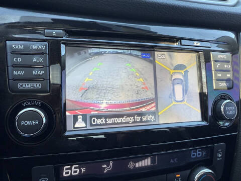 2014 Nissan Rogue SL