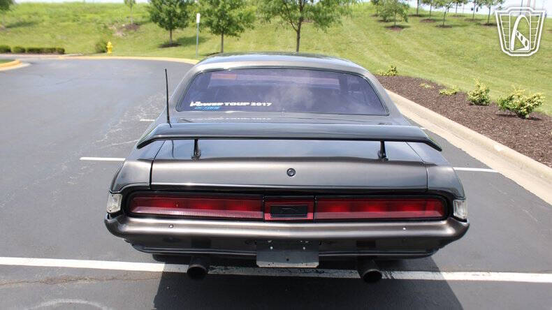 1969 Mercury Cougar