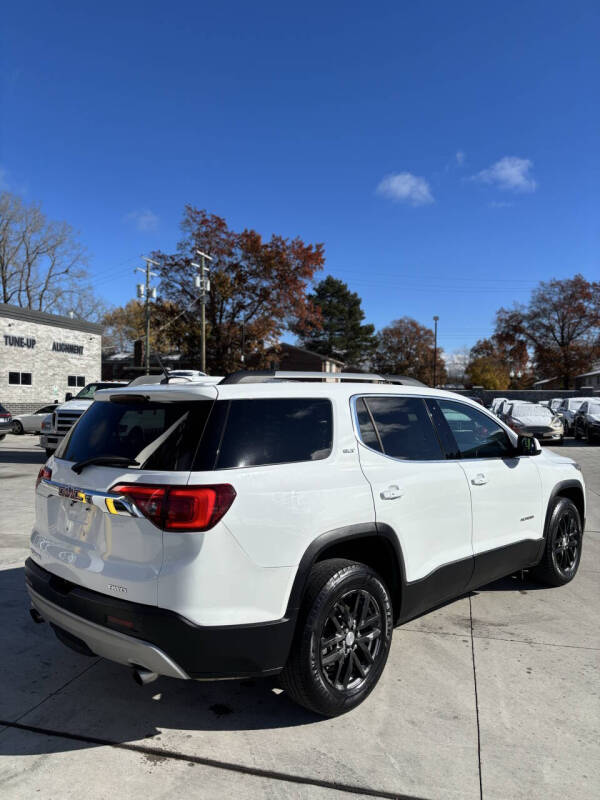 2019 GMC Acadia SLT-1