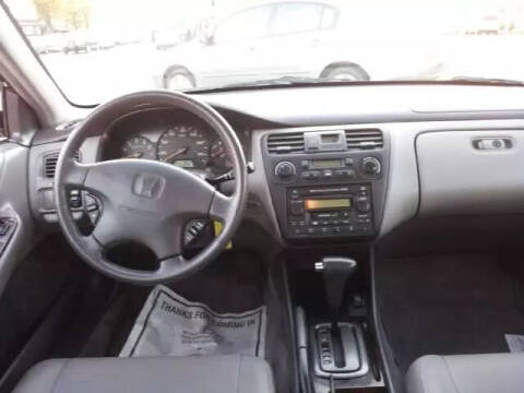 2002 Honda Accord EX V-6