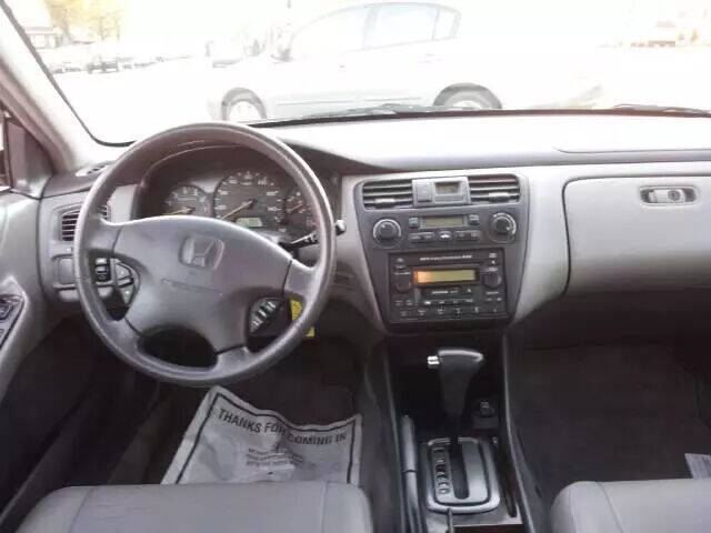 2002 Honda Accord EX V-6