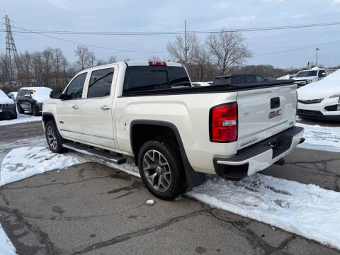 2015 GMC Sierra 1500