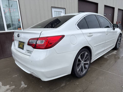 2017 Subaru Legacy 2.5i Limited