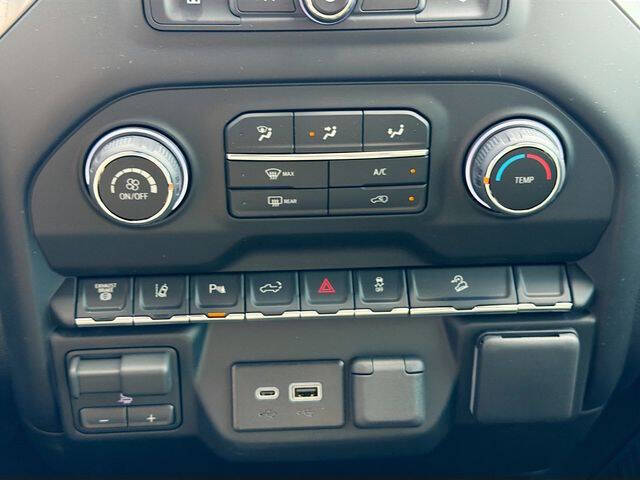 2026 Chevrolet Silverado 2500HD
