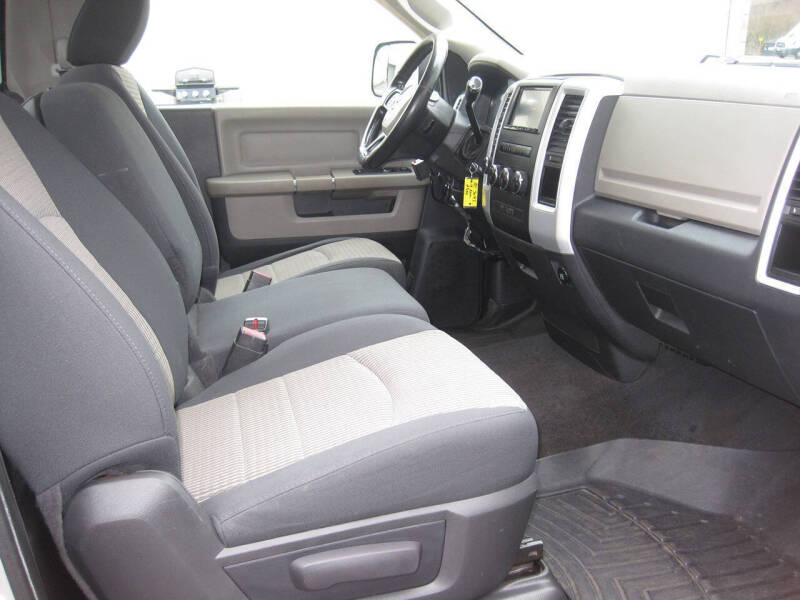 2012 RAM 2500 SLT