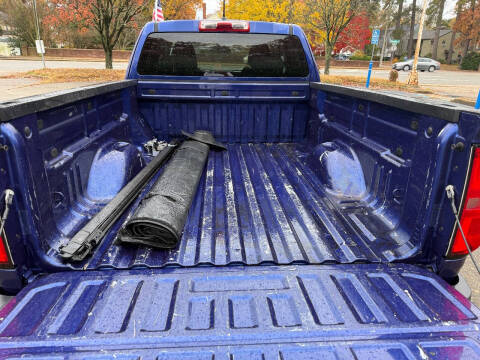 2016 Chevrolet Colorado Work Truck