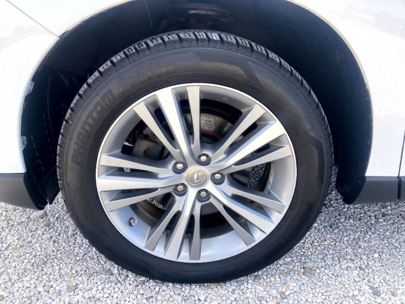 2015 Lexus RX 450h