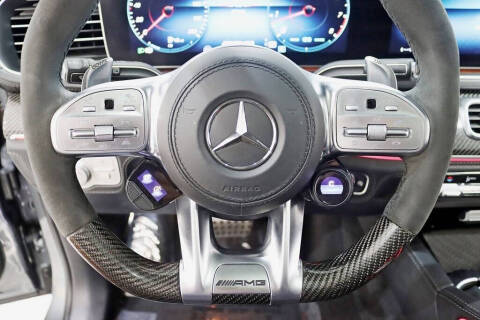 2021 Mercedes-Benz GLS AMG GLS 63