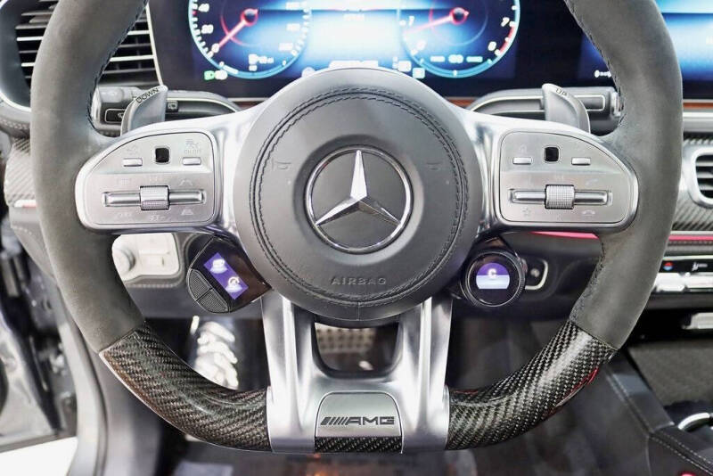 2021 Mercedes-Benz GLS AMG GLS 63