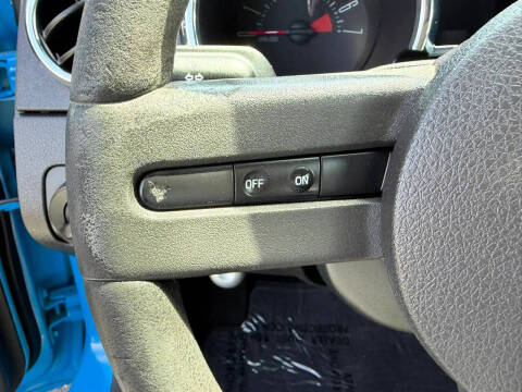 2008 Ford Mustang V6 Premium