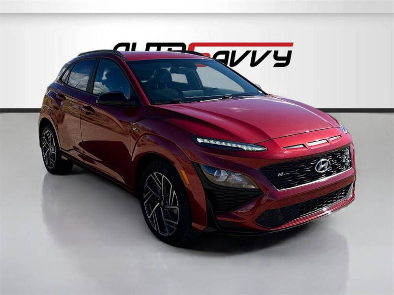 2022 Hyundai Kona N Line