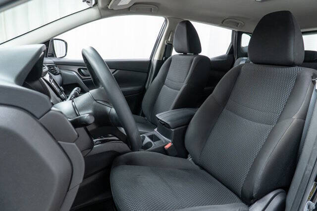 2020 Nissan Rogue Sport