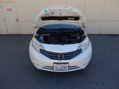 2014 Nissan Versa Note SV