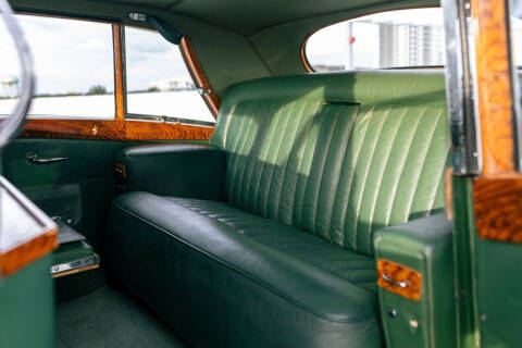 1956 Rolls-Royce Silver Wraith