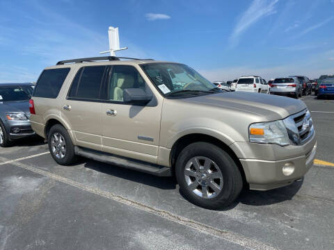 2008 Ford Expedition for sale at Carz Unlimited in Richmond VA