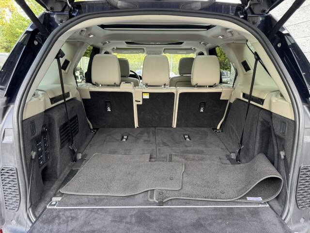 2019 Land Rover Discovery HSE Td6