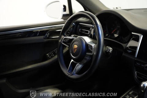 2019 Porsche Macan