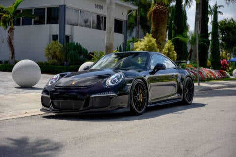 2015 Porsche 911 for sale at EURO STABLE in Miami FL