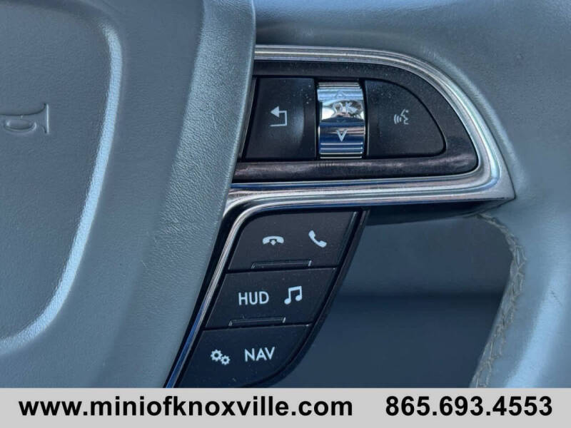 2019 Lincoln Navigator Reserve