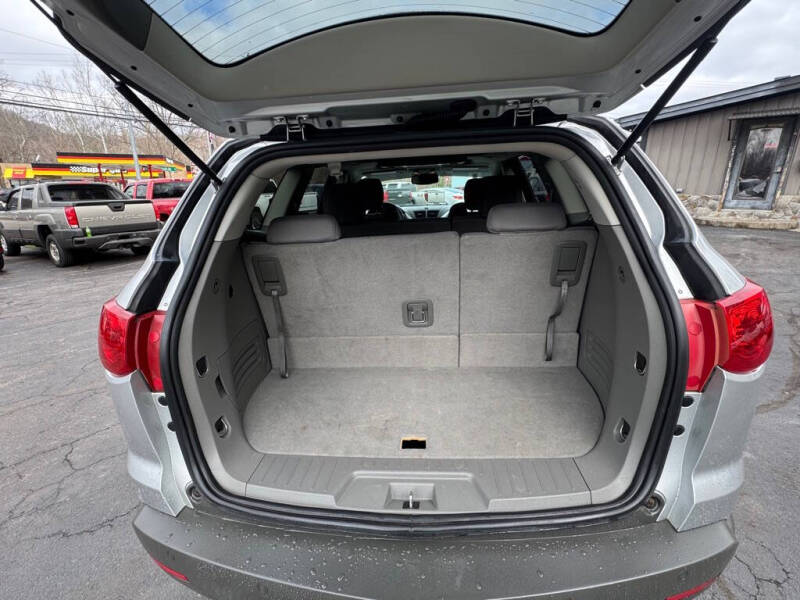 2012 Chevrolet Traverse LT