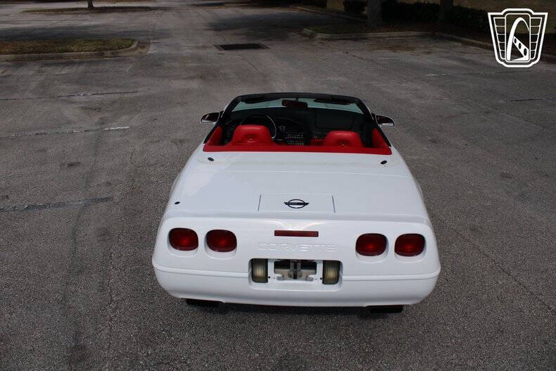 1995 Chevrolet Corvette