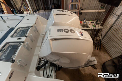 2021 Crevalle 33