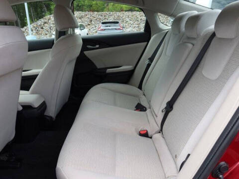 2022 Honda Insight EX