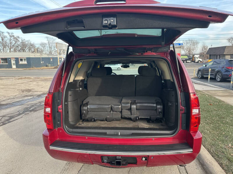 2007 Chevrolet Tahoe LS