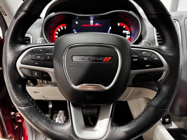 2018 Dodge Durango Citadel