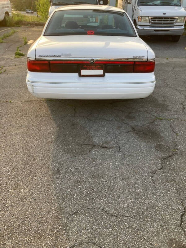 1997 Mercury Grand Marquis for sale at Precinct One Auto Sales in Cartersville GA