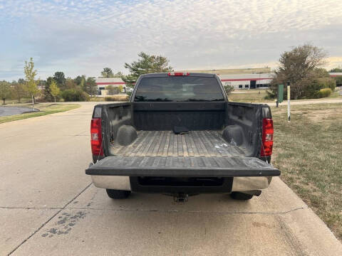 2011 Chevrolet Silverado 1500 LT