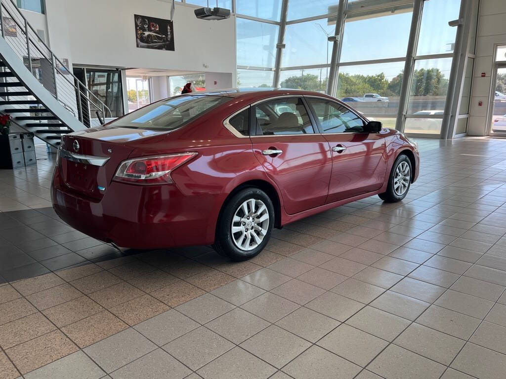 2013 Nissan Altima for sale at Auto Haus Imports in Grand Prairie, TX