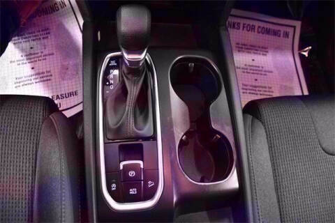 2019 Hyundai Santa Fe SE 2.4L